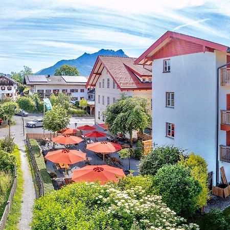 Gasthof-Hotel Dannerwirt Flintsbach Exterior foto